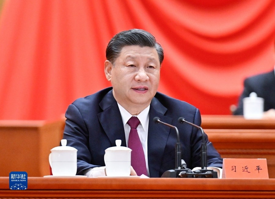 習(xí)近平：在北京冬奧會(huì)、冬殘奧會(huì)總結(jié)表彰大會(huì)上的講話(huà)